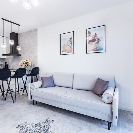 Apartament Roza Wiatrow Gizycko/Вилкаси Екстериор снимка