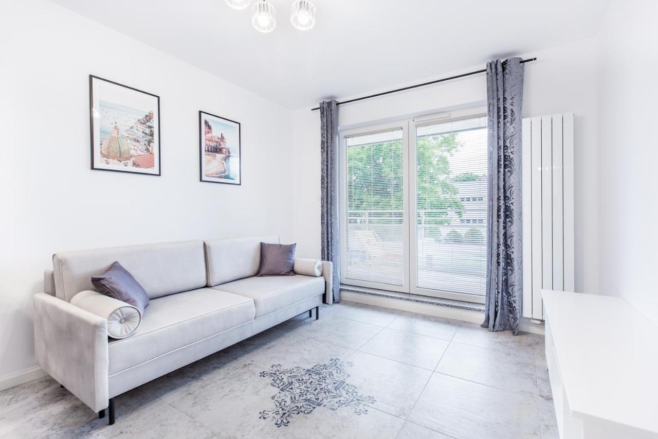 Apartament Roza Wiatrow Gizycko/Вилкаси Екстериор снимка