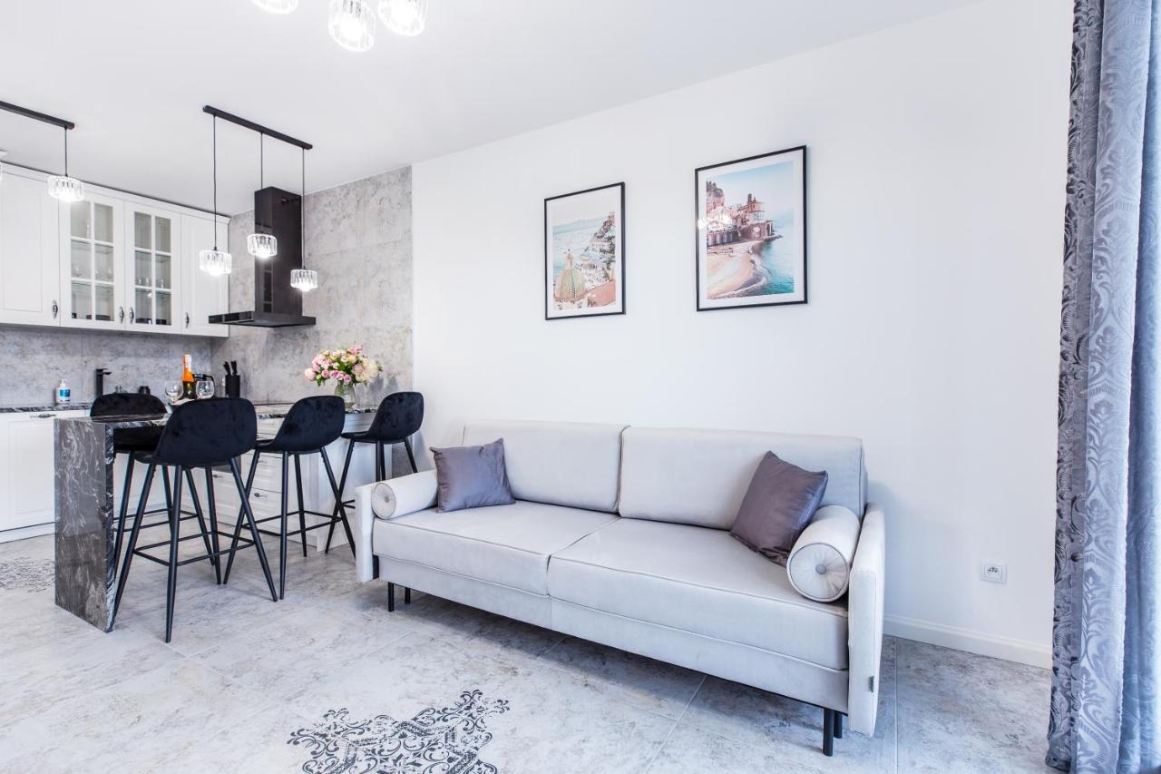 Apartament Roza Wiatrow Gizycko/Вилкаси Екстериор снимка