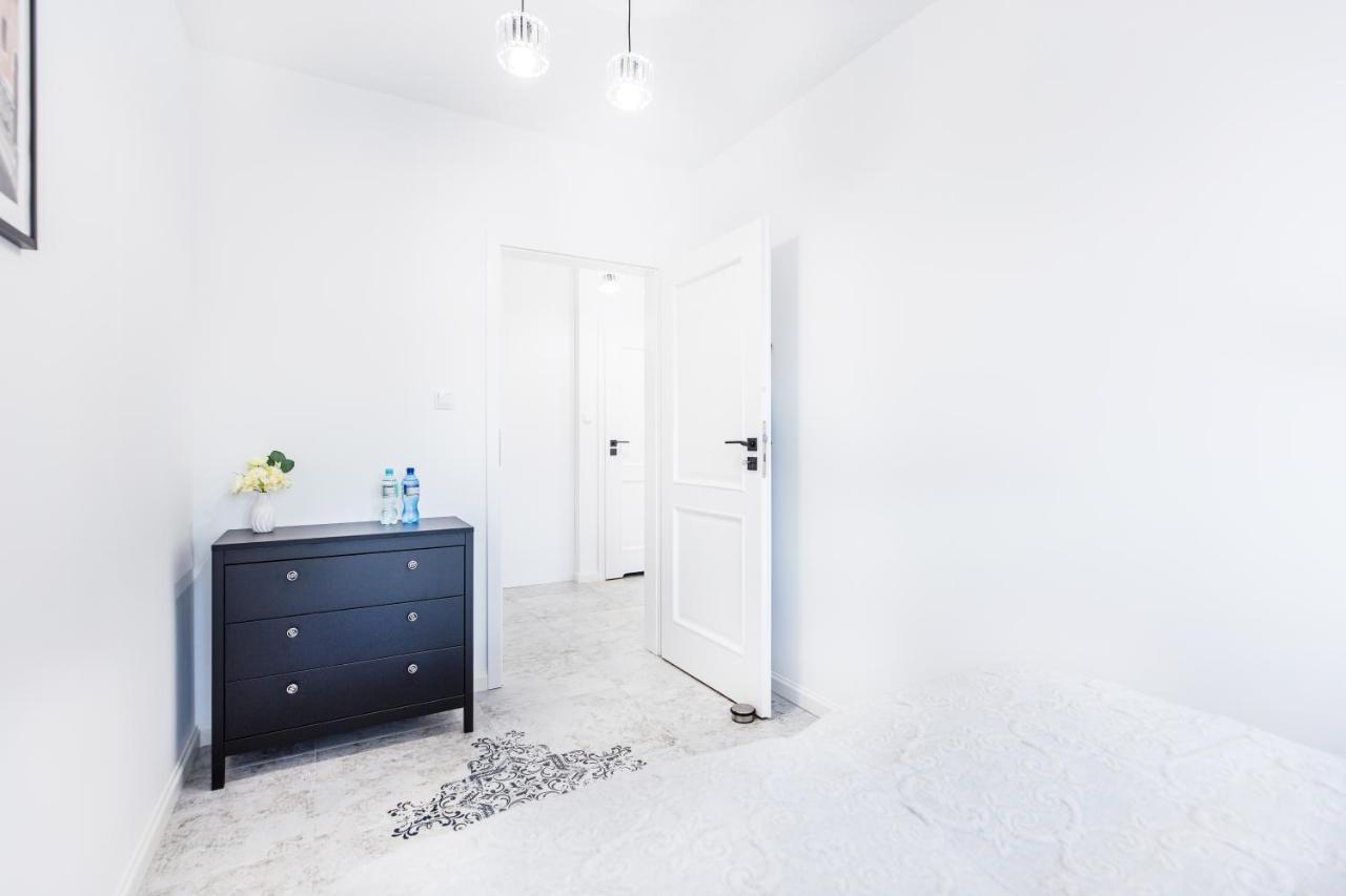 Apartament Roza Wiatrow Gizycko/Вилкаси Екстериор снимка