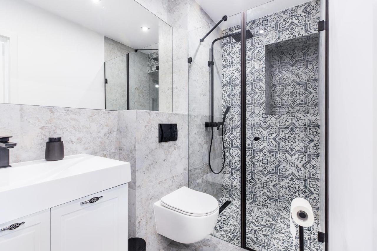 Apartament Roza Wiatrow Gizycko/Вилкаси Екстериор снимка